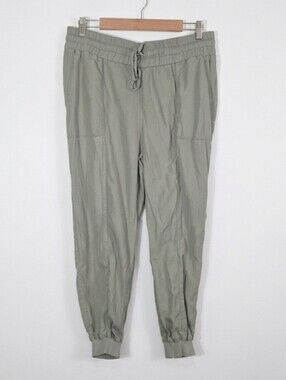 L.O.V green joggers